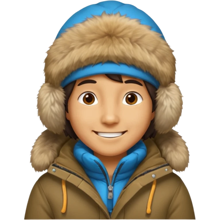 Eskimo emoji