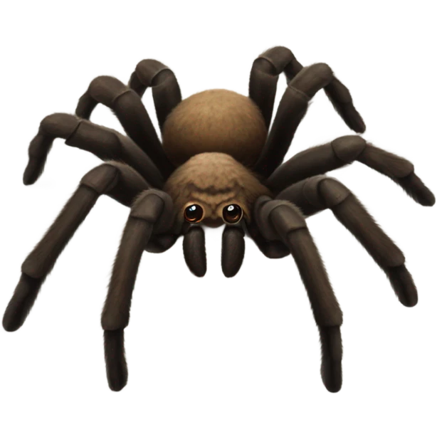 Tarantula  emoji