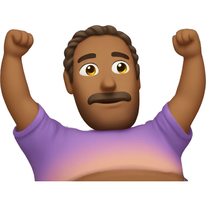 Relax emoji emoji