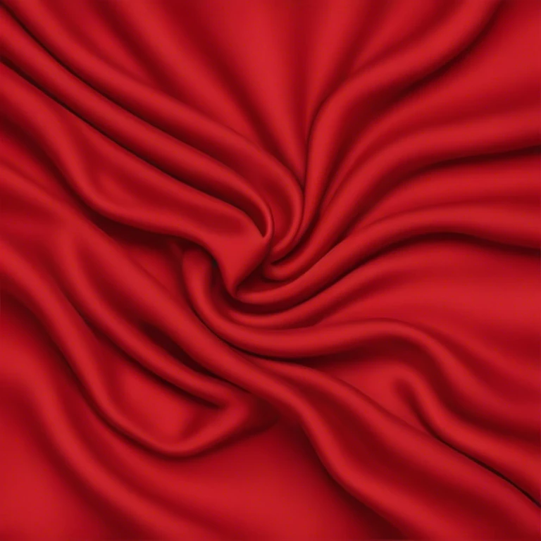 Dark red emoji