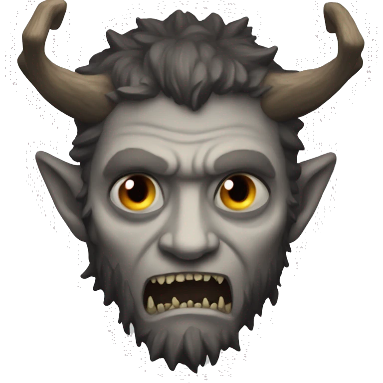 wendigo emoji