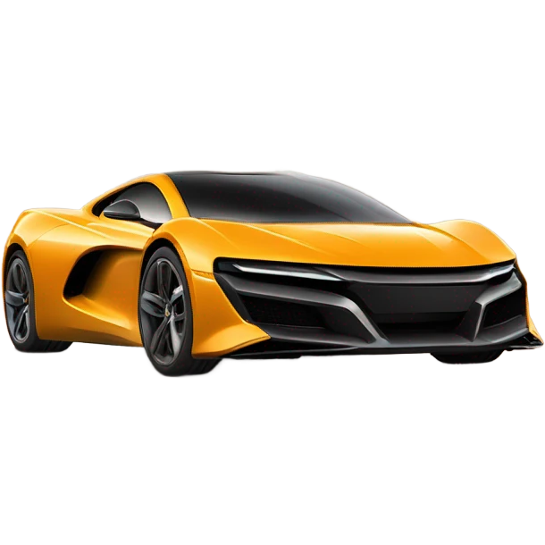 Lamborghini  emoji