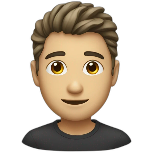elone musc emoji