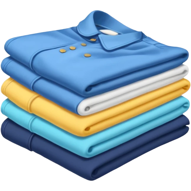 clothes emoji