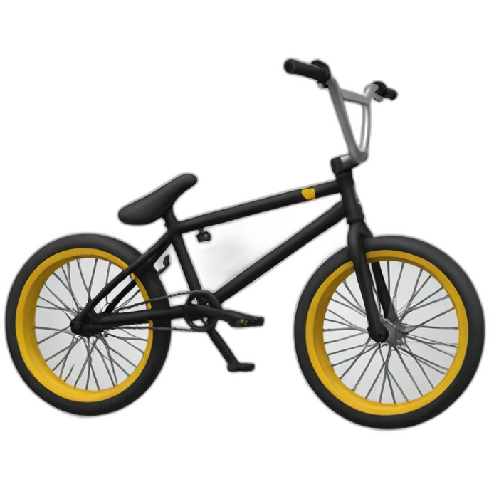 Bmx x5 emoji