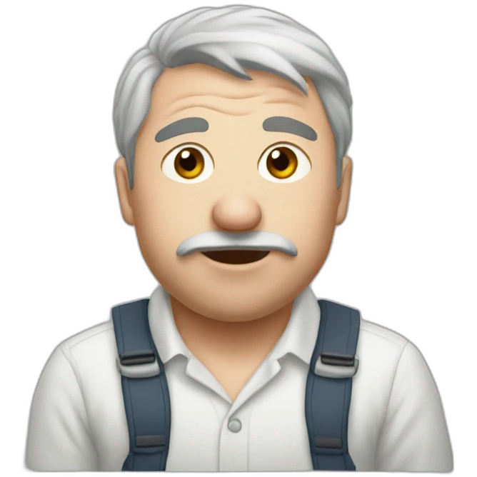Pignouf emoji