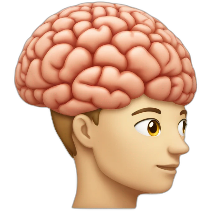 brain health emoji