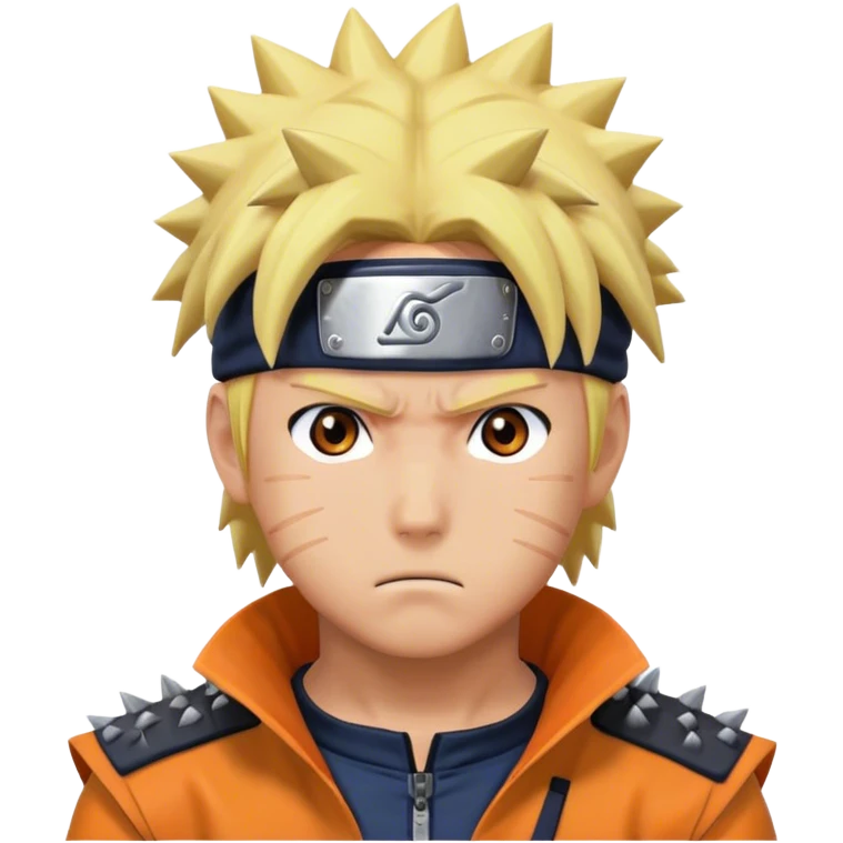 Pain from Naruto  emoji