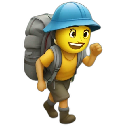 Camino-Santiago emoji
