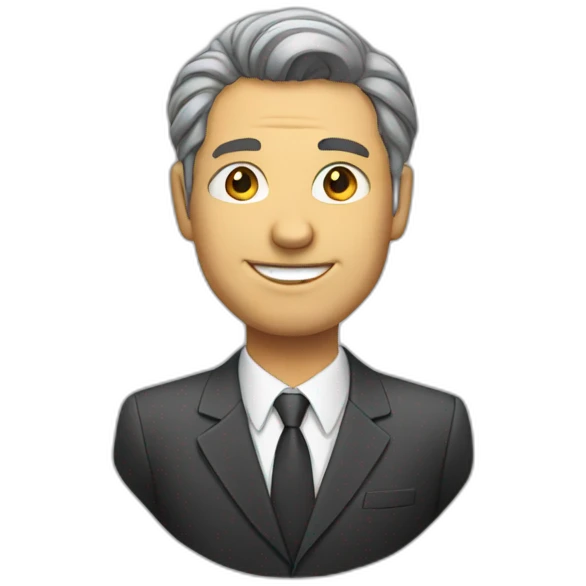 businessman emoji