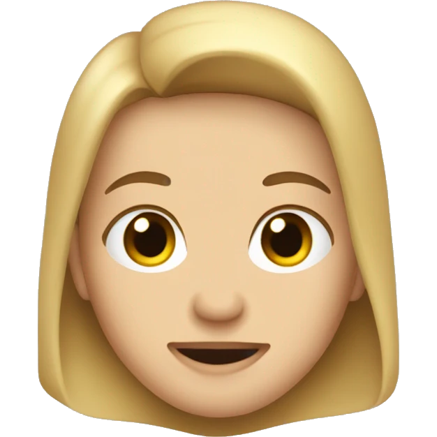 beiges Herz emoji