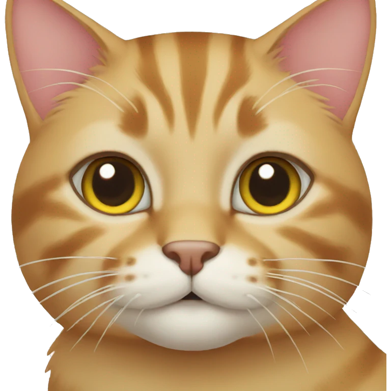 Cat emoji