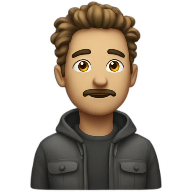 Fume emoji