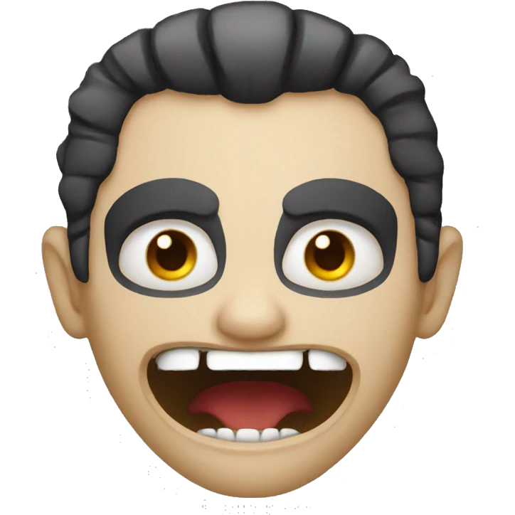 Vampire emoji