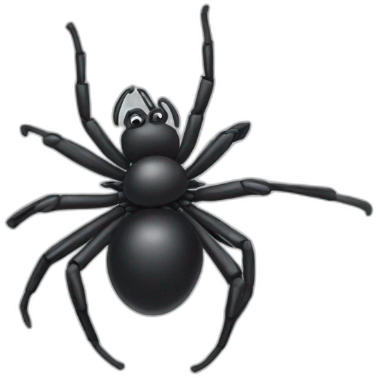 Araignée emoji