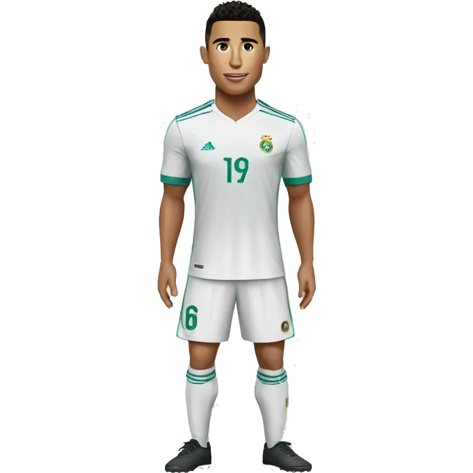 ronaldo emoji
