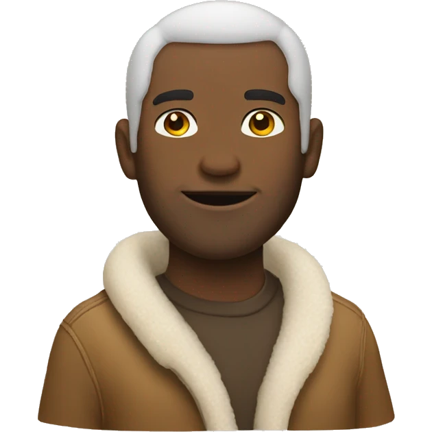 Ugg emoji