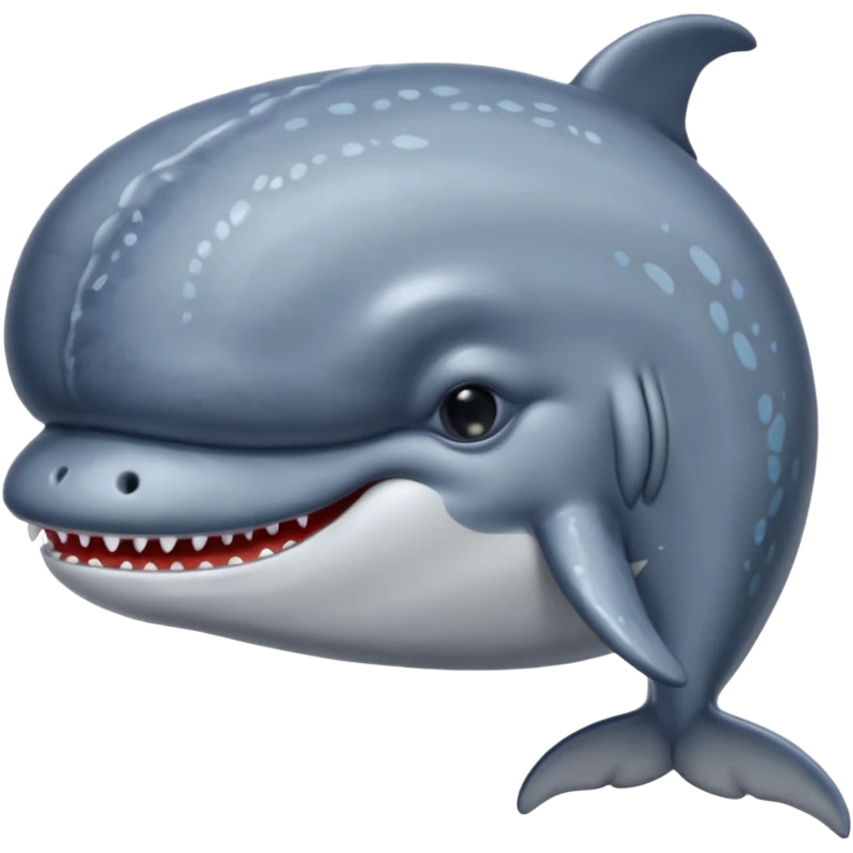 Angry whail also looking sad whail also looking super mad emoji