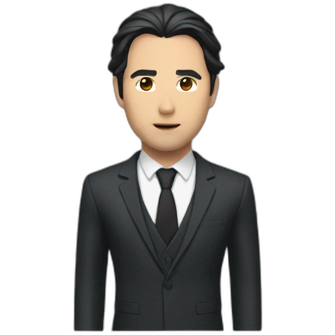 Jhon wick emoji