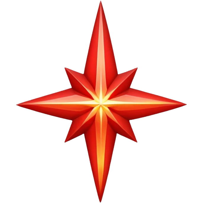 red star emoji