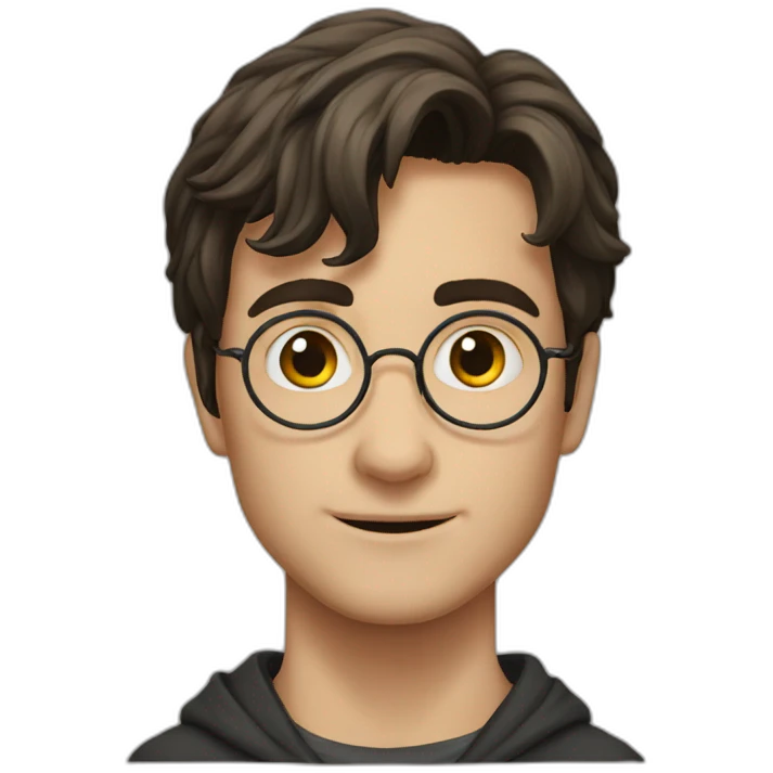 Harry Potter emoji
