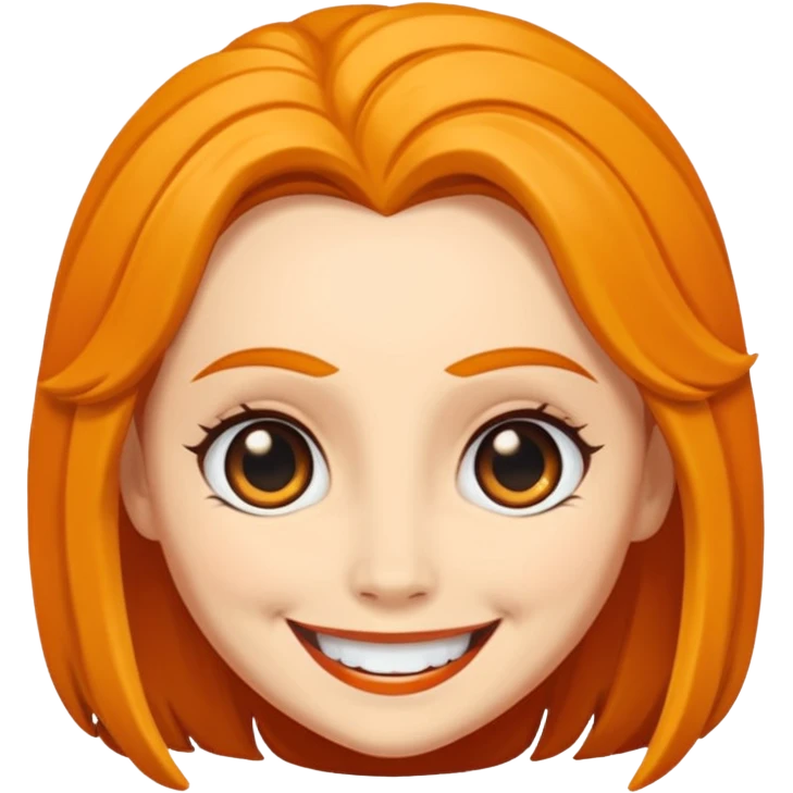 Miss Minutes from the Loki TV show emoji