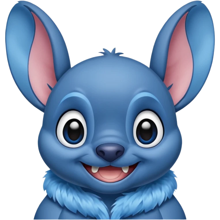 Stitch  emoji