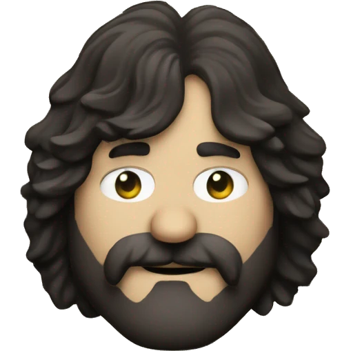 mick foley as mankind emoji