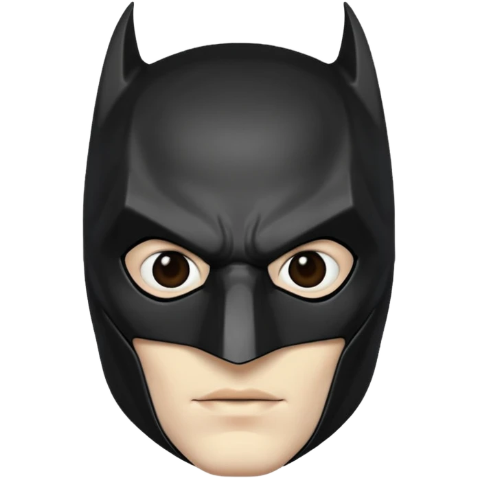 Batman emoji