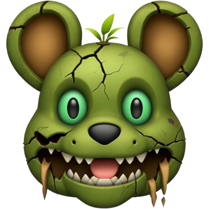 Spring trap emoji