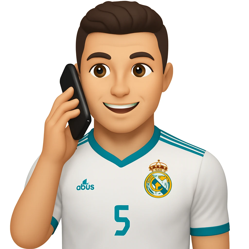 telephone emoji
