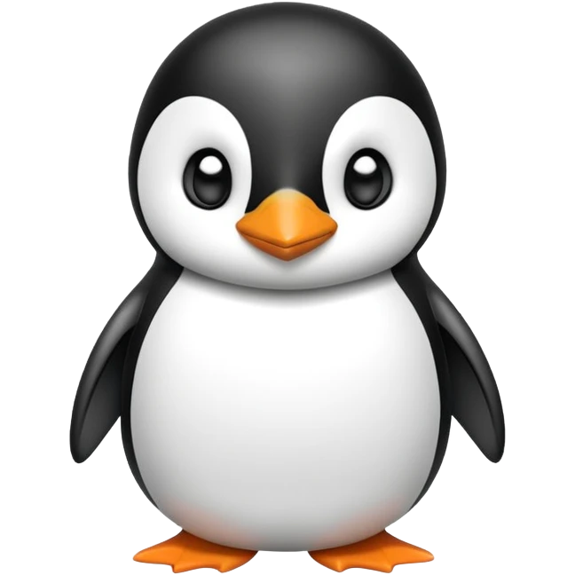 Penguin emoji