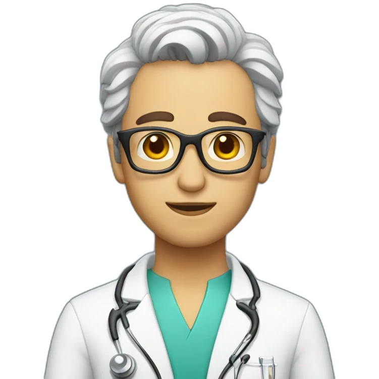 Docteur emoji