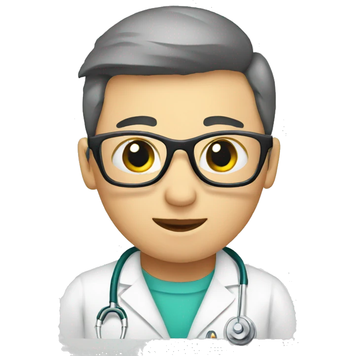 medical check emoji