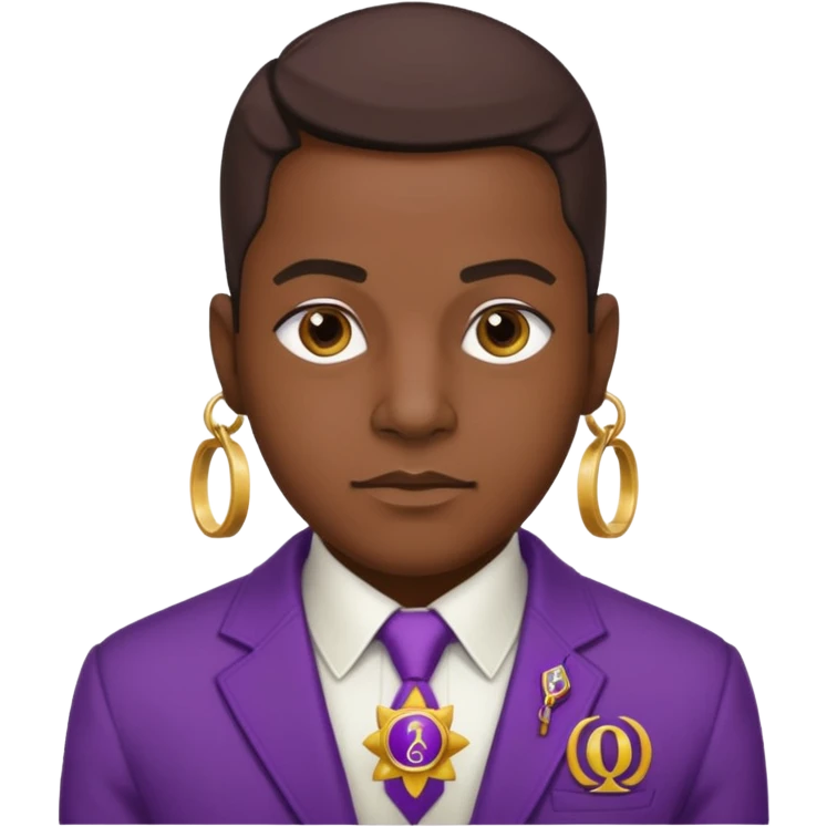 Omega Psi Phi emoji