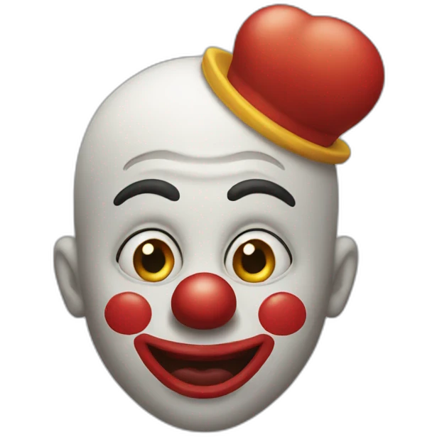 clown emoji
