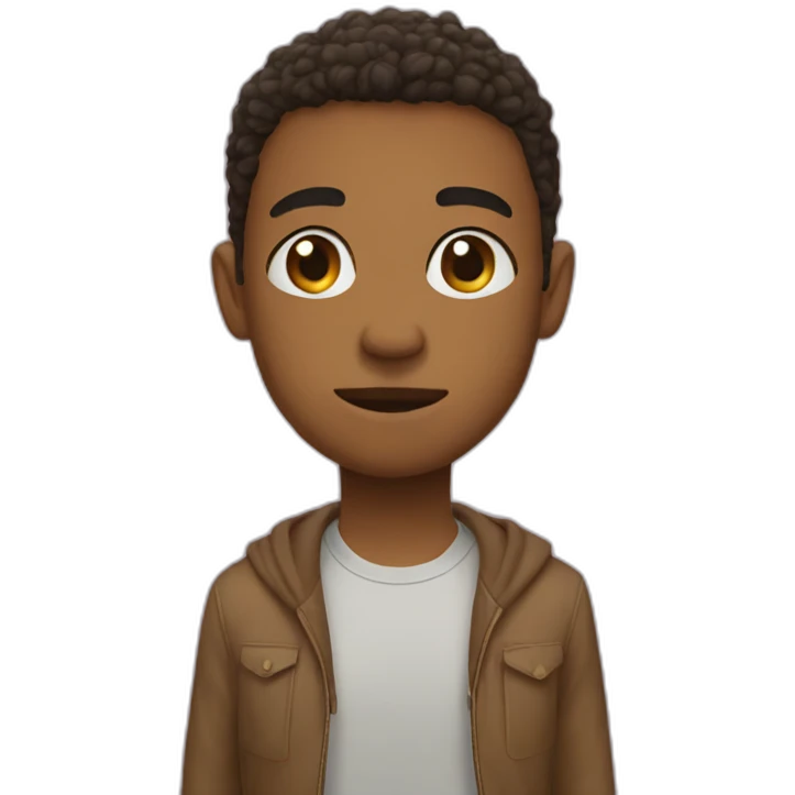 Luh calm fit emoji