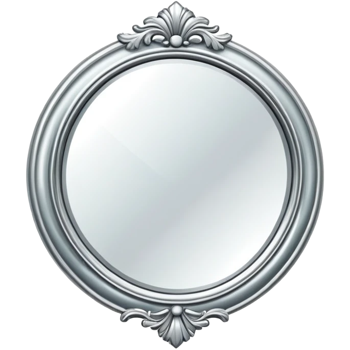 mirror emoji