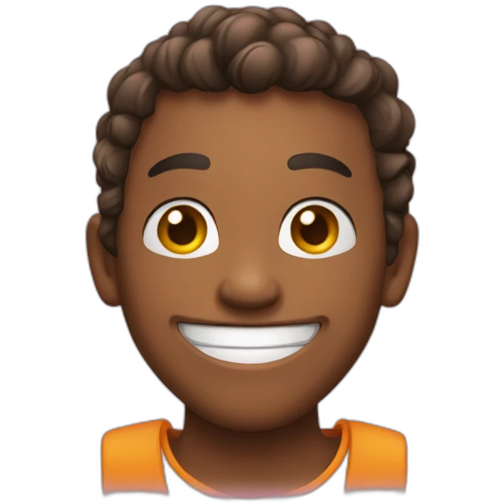 Sourire emoji