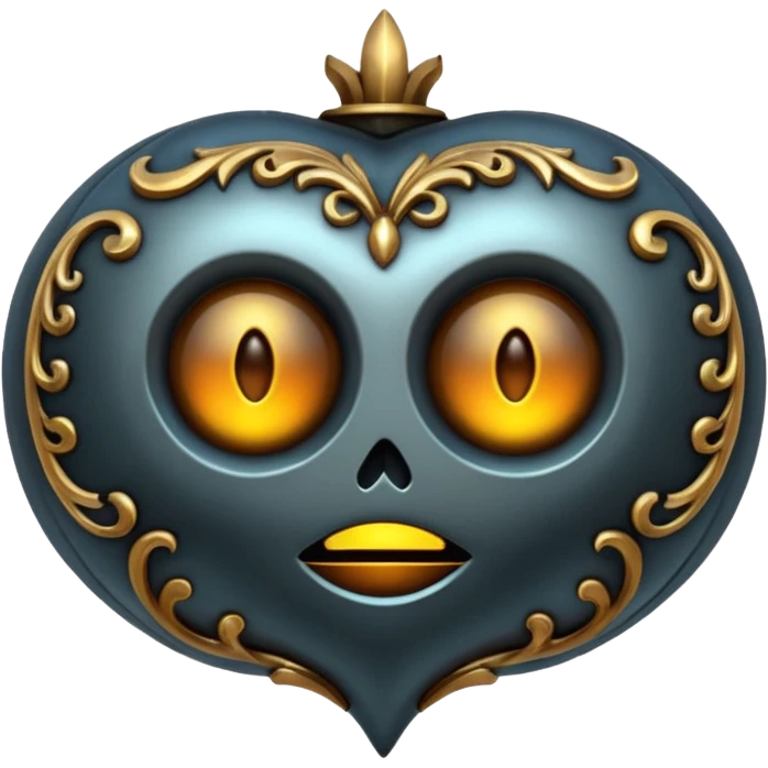 curse object emoji