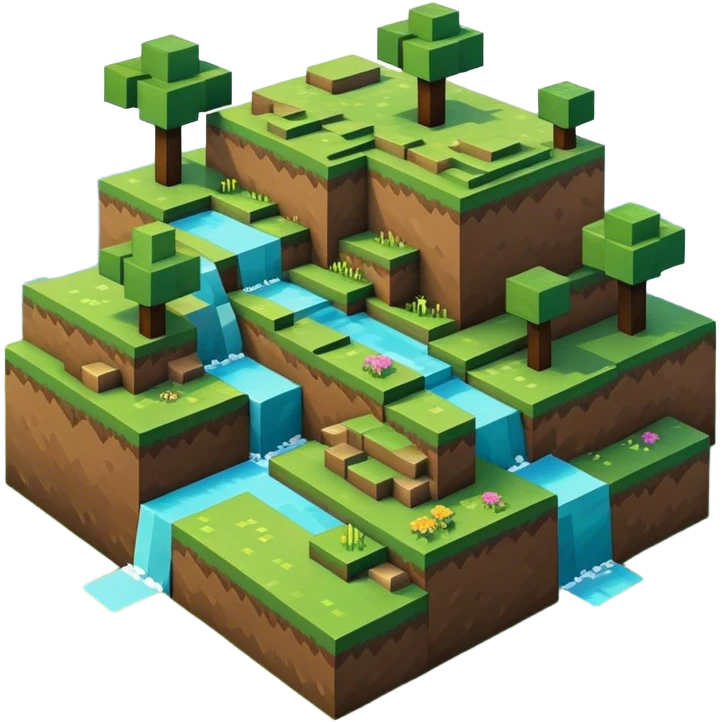 Minecraft emoji