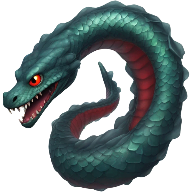 Jörmungandr emoji