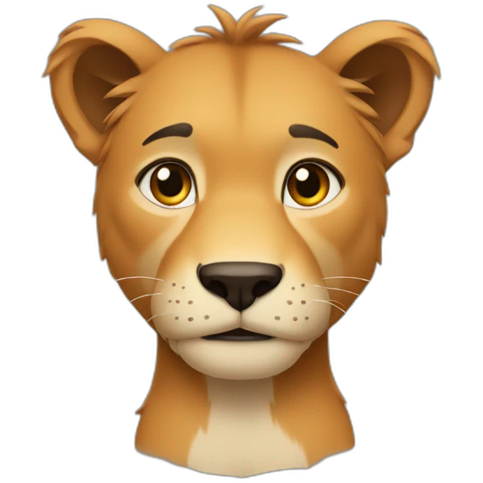 leao emoji