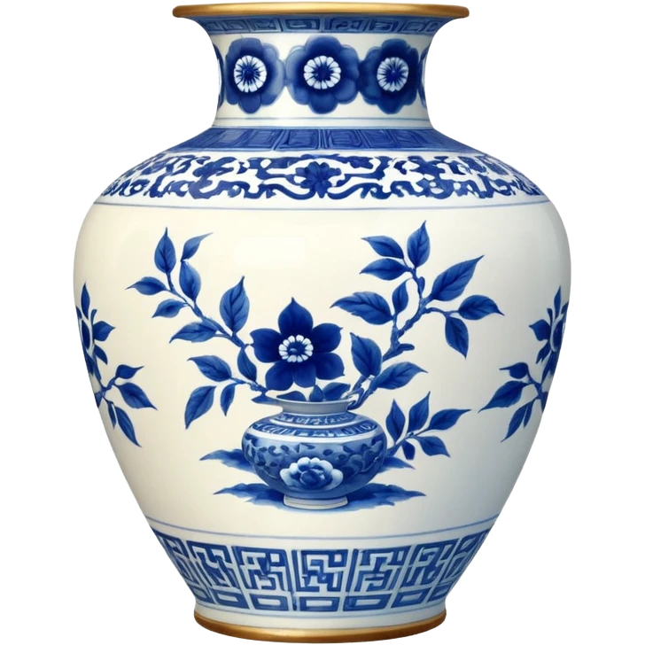 antique chinese emoji