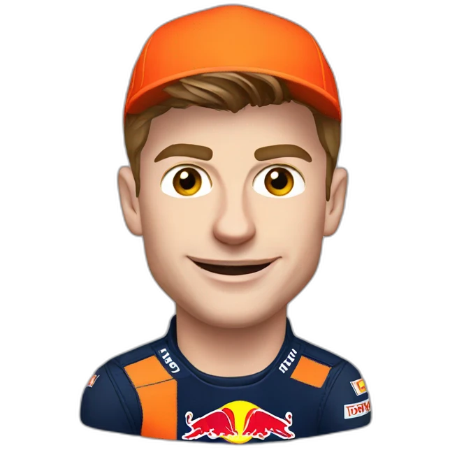 max verstappen emoji