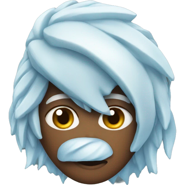 Ice spice  emoji