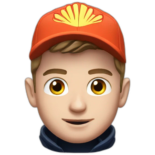 Max verstappen emoji