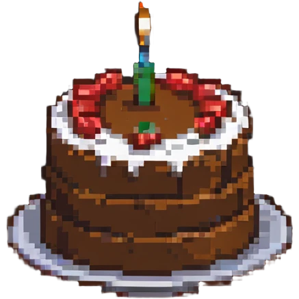 cake emoji