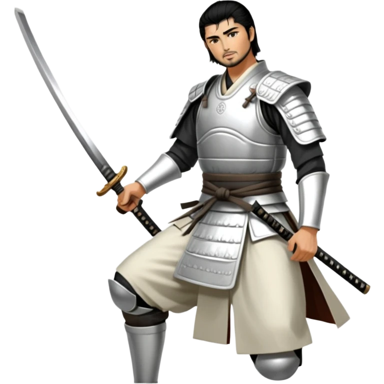 Zen Samurai emoji