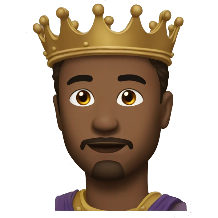 King baldwin emoji